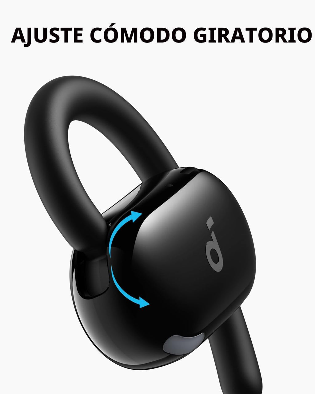 Auriculares abiertos Soundcore V20i de Anker, auriculares abiertos...