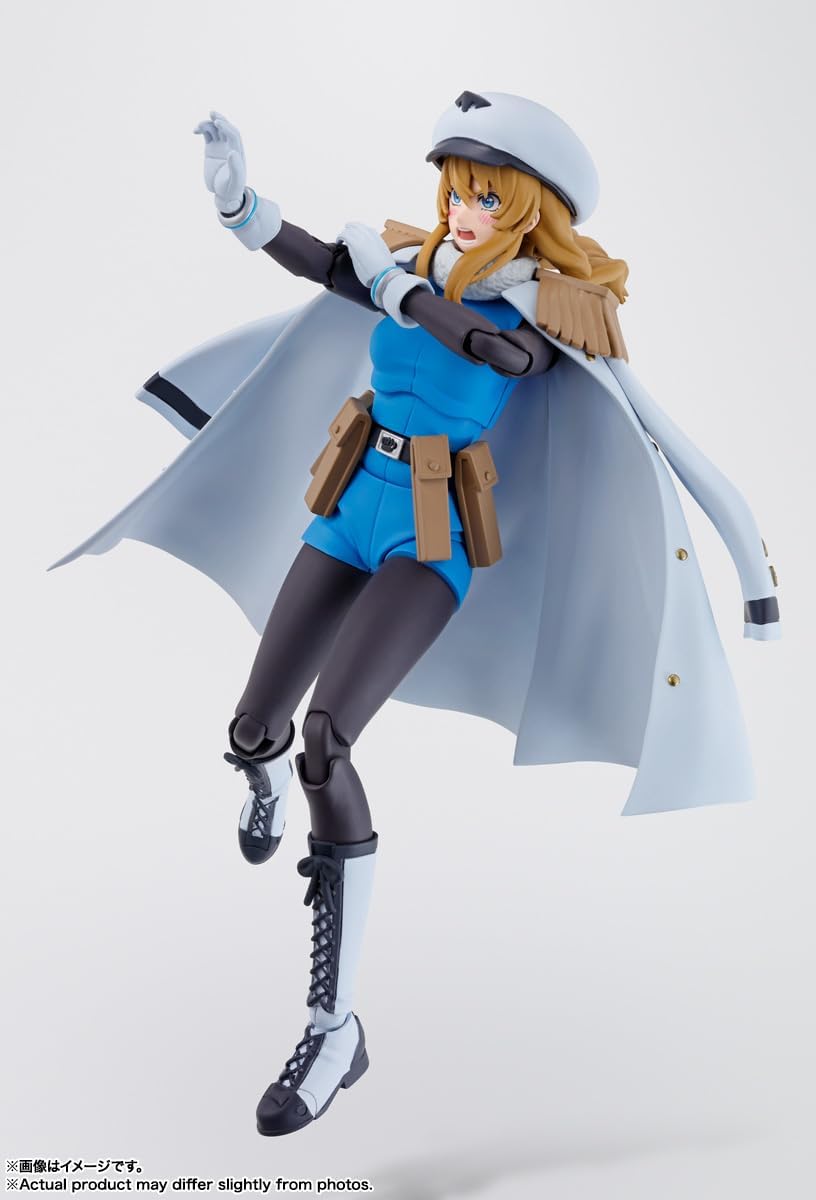 TAMASHII NATIONS - Shy - Spirits, Bandai Spirits S.H.Figuarts Figur...