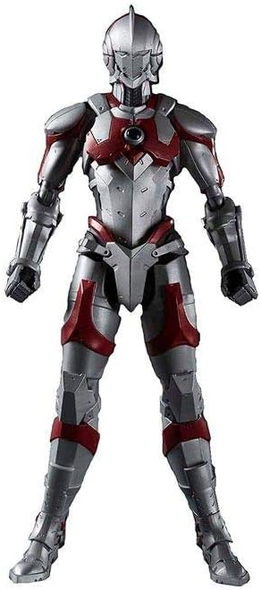 TAMASHII NATIONS S.H. Figuarts Ultraman La Animación Netflix Ultraman