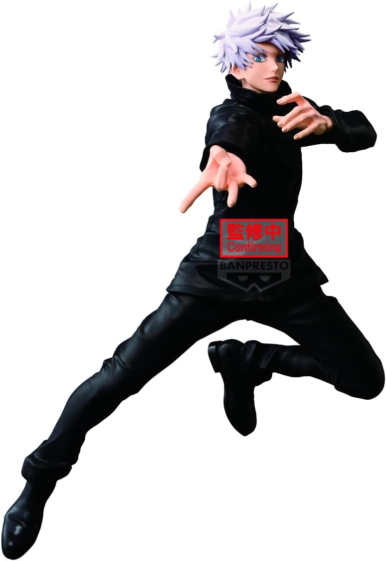 Banpresto - Jujutsu Kaisen - Figura Maximática de Satoru Gojo