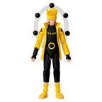 BANDAI Anime Heroes Naruto Figura de acción \u2013 Naruto Sage of S...