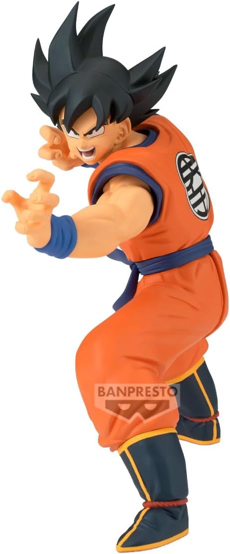 Banpresto - Dragon Ball Z - Figura de Son Goku (vs Frieza) Match Ma...