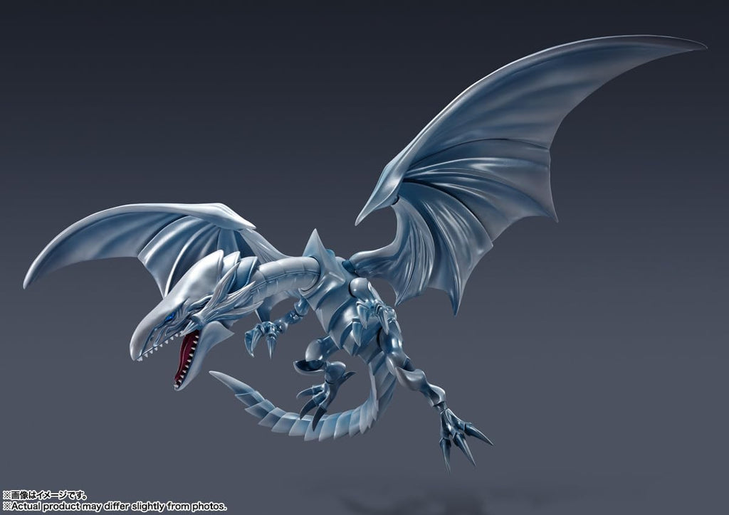 TAMASHII NATIONS - Yu-Gi-Oh! Duel Monsters - Dragón blanco de ojos...