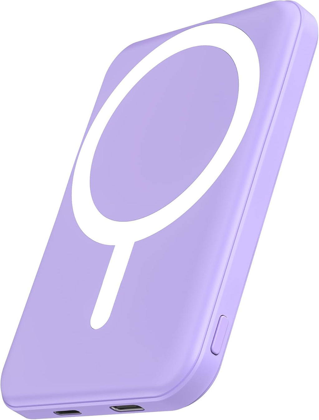 podoru para MagSafe Power Bank 5000mAh, cargador portátil magnético...