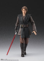 BANDAI Spirits S.H. Figuarts Star Wars: Asoka Anakin Skywalker (Sta...