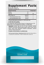 Nordic Naturals Ultimate Omega, 1280 mg de aceite de pescado Omega-...