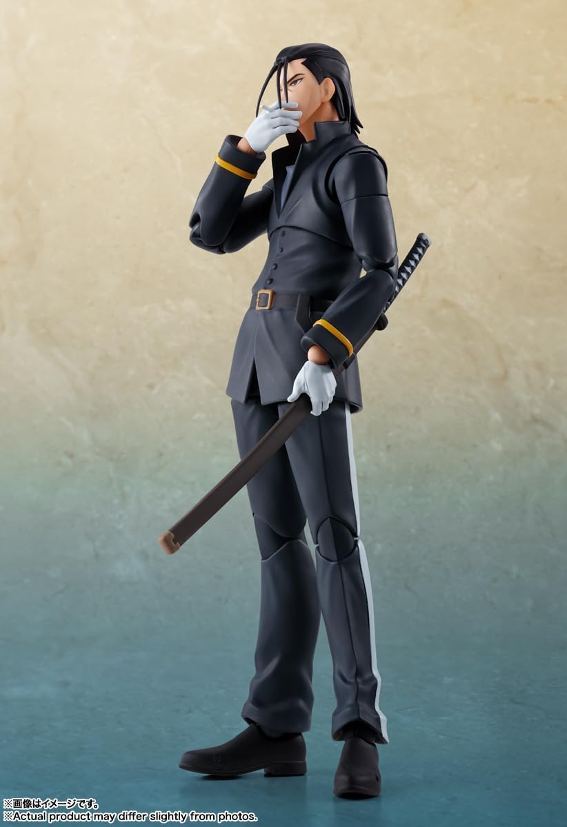 TAMASHII NATIONS - Rurouni Kenshin: Historia romántica del espadach...