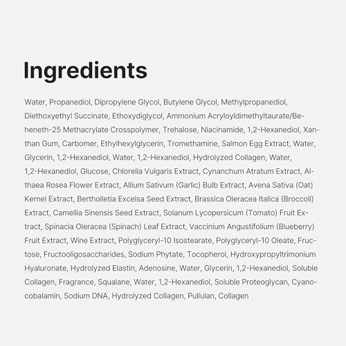 medicube Crema de gelatina de colágeno, niacinamida y colágeno hidr...