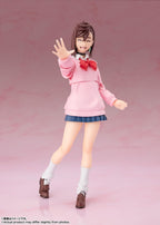 TAMASHII NATIONS - Dandadan - Figura de acción Momo, Bandai Spirits...