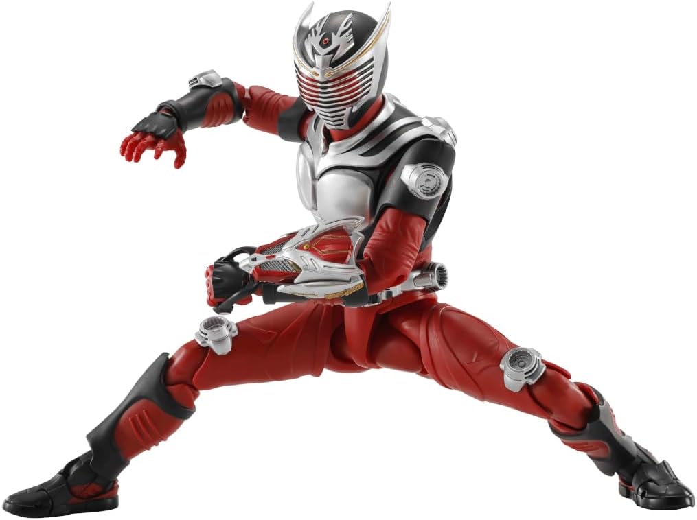 TAMASHII NATIONS - Masked Rider - Figura de acción de Ryuki (Shinko...