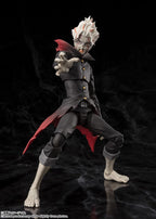 TAMASHII NATIONS - Dandadan - Okarun (Transformado), Figura de acci...