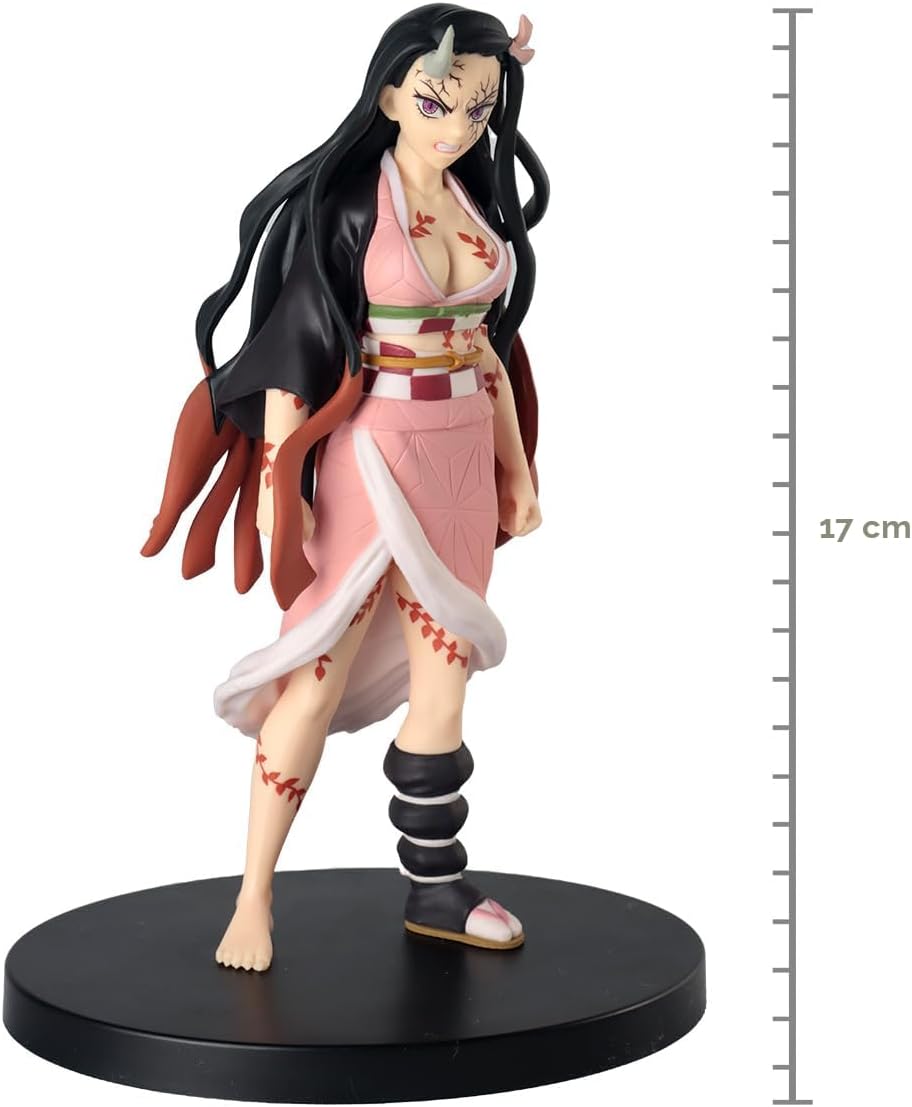 Banpresto - Demon Slayer: Kimetsu no Yaiba - Nezuko Kamado vol. 26...
