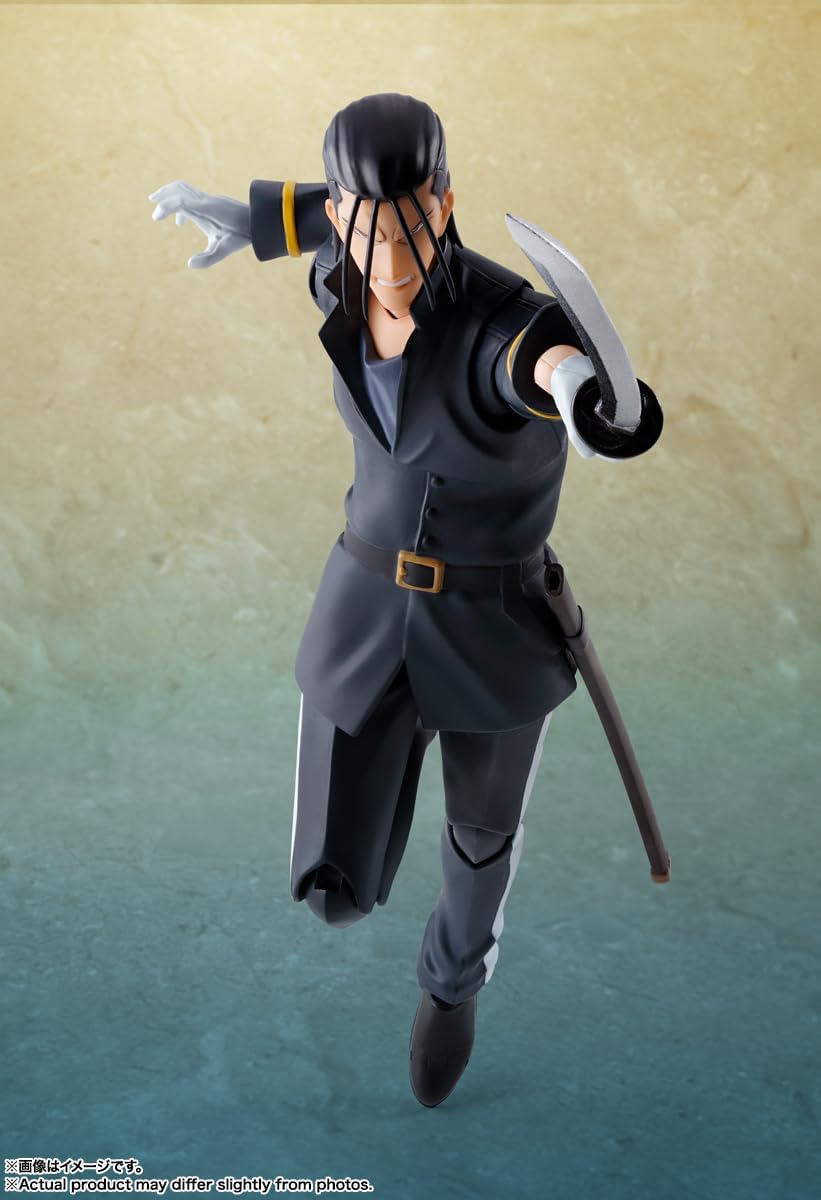TAMASHII NATIONS - Rurouni Kenshin: Historia romántica del espadach...