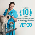 VetIQ Masticables de cadera y articulaciones de fuerza máxima para...