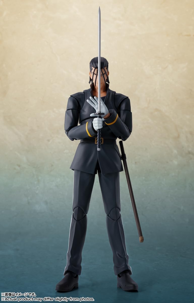 TAMASHII NATIONS - Rurouni Kenshin: Historia romántica del espadach...