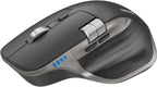 TECKNET Ratón inalámbrico, desplazamiento lateral Bluetooth recarga...