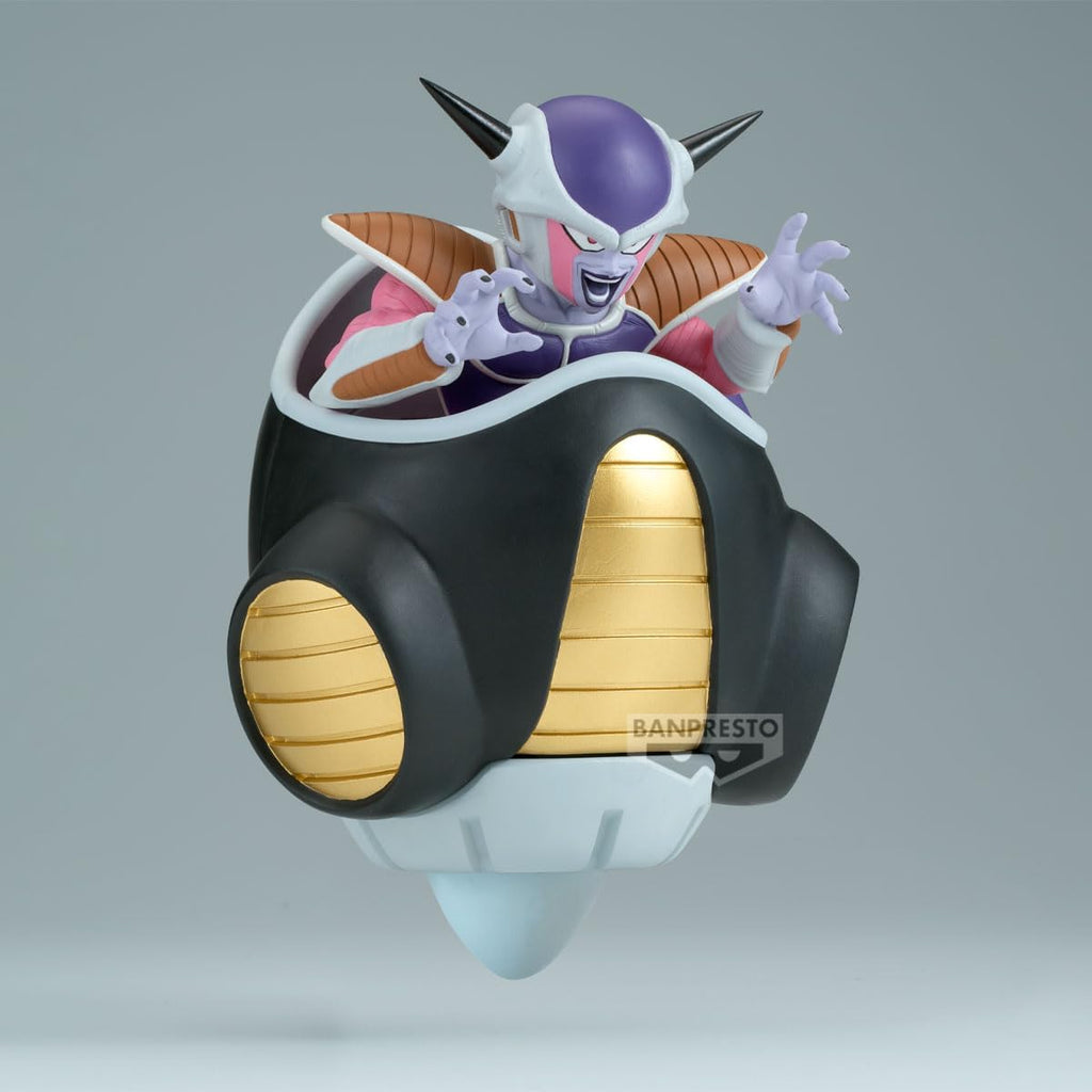 Banpresto - Figura de Dragon Ball Z - Frieza (vs Son Goku)