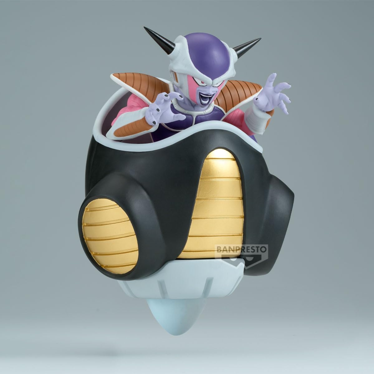 Banpresto - Figura de Dragon Ball Z - Frieza (vs Son Goku)