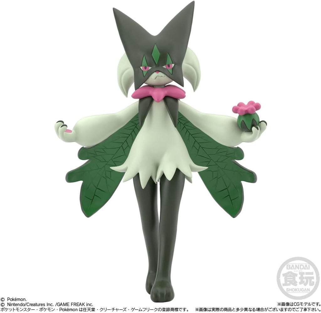 Bandai: Pokemon Scale World Paldea Region Set Figura
