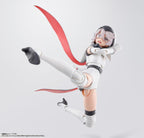 TAMASHII NATIONS - Shy - Shy, Figura de acción Bandai Spirits S.H.F...