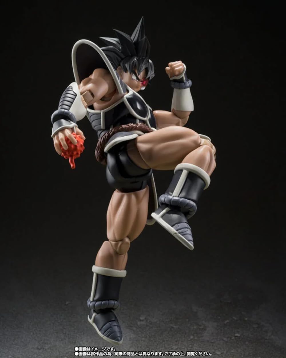 BANDAI NAMCO Entertainment S.H.Figuarts TULECE Figura de acción