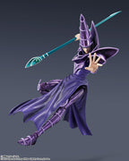 TAMASHII NATIONS - Yu-Gi-Oh! - Mago Oscuro, Figura de acción Bandai...