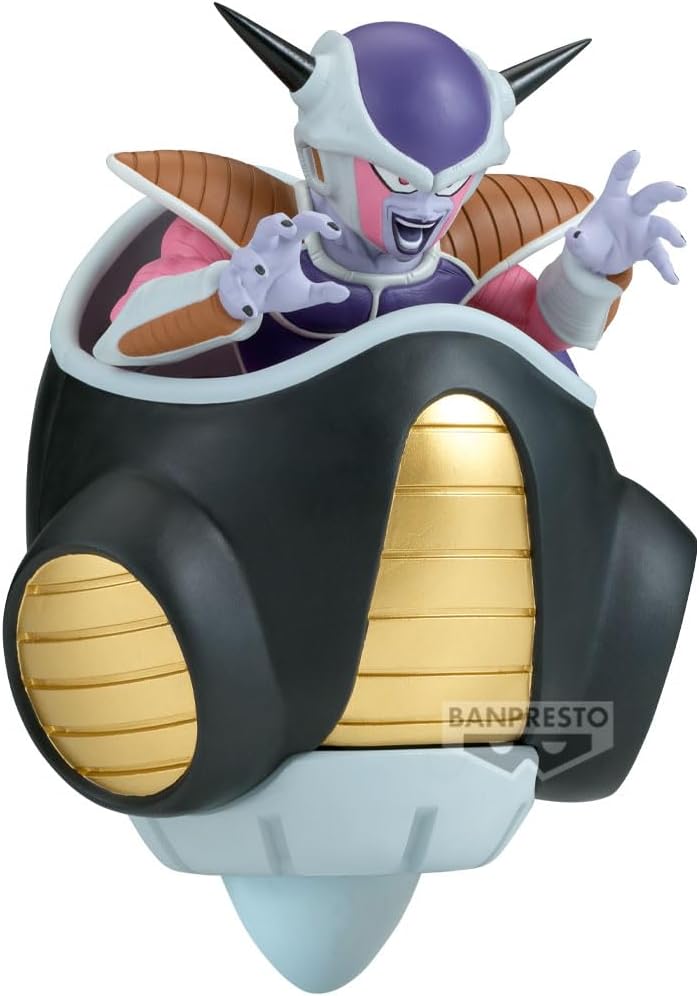 Banpresto - Figura de Dragon Ball Z - Frieza (vs Son Goku)