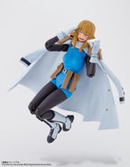 TAMASHII NATIONS - Shy - Spirits, Bandai Spirits S.H.Figuarts Figur...