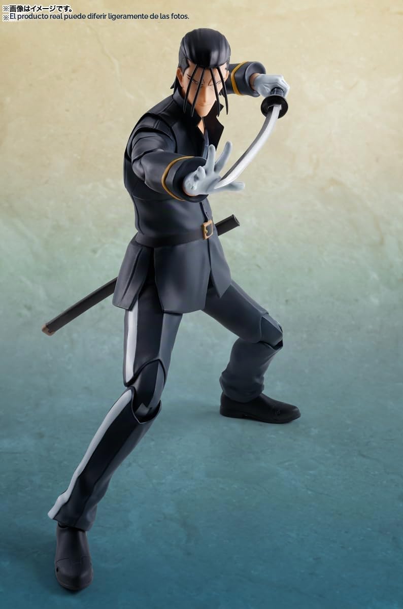 TAMASHII NATIONS - Rurouni Kenshin: Historia romántica del espadach...