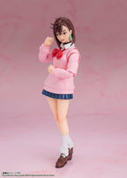 TAMASHII NATIONS - Dandadan - Figura de acción Momo, Bandai Spirits...