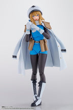 TAMASHII NATIONS - Shy - Spirits, Bandai Spirits S.H.Figuarts Figur...