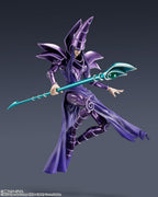 TAMASHII NATIONS - Yu-Gi-Oh! - Mago Oscuro, Figura de acción Bandai...