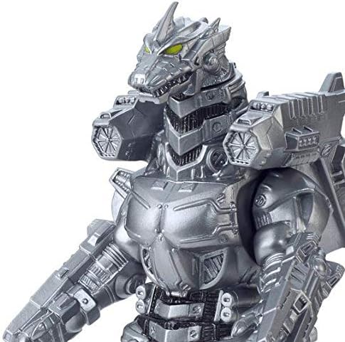 Bandai Godzilla Movie Monster Series Mechagodzilla (tipo fuertement...
