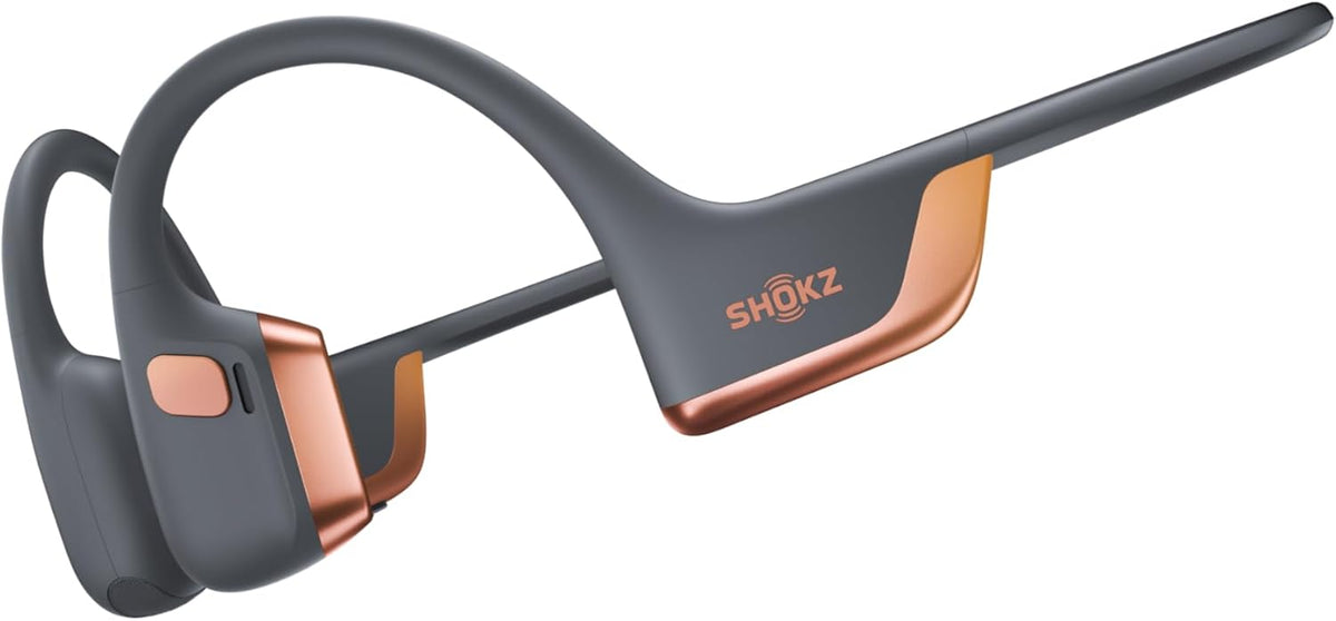 SHOKZ OpenRun Pro 2 Auriculares de conducción ósea, oro rosa | Colo...