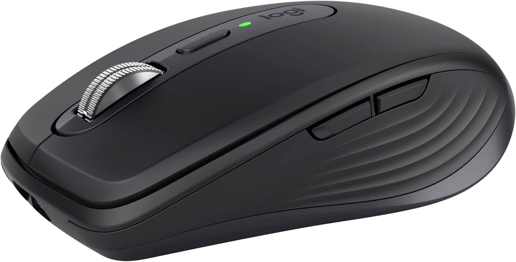 Ratón inalámbrico compacto Logitech MX Anywhere 3S de desplazamient...