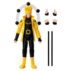 BANDAI Anime Heroes Naruto Figura de acción \u2013 Naruto Sage of S...