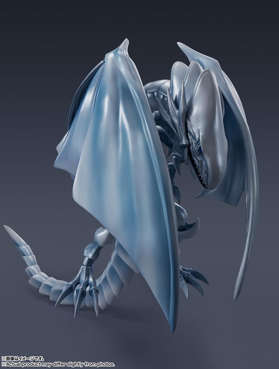TAMASHII NATIONS - Yu-Gi-Oh! Duel Monsters - Dragón blanco de ojos...