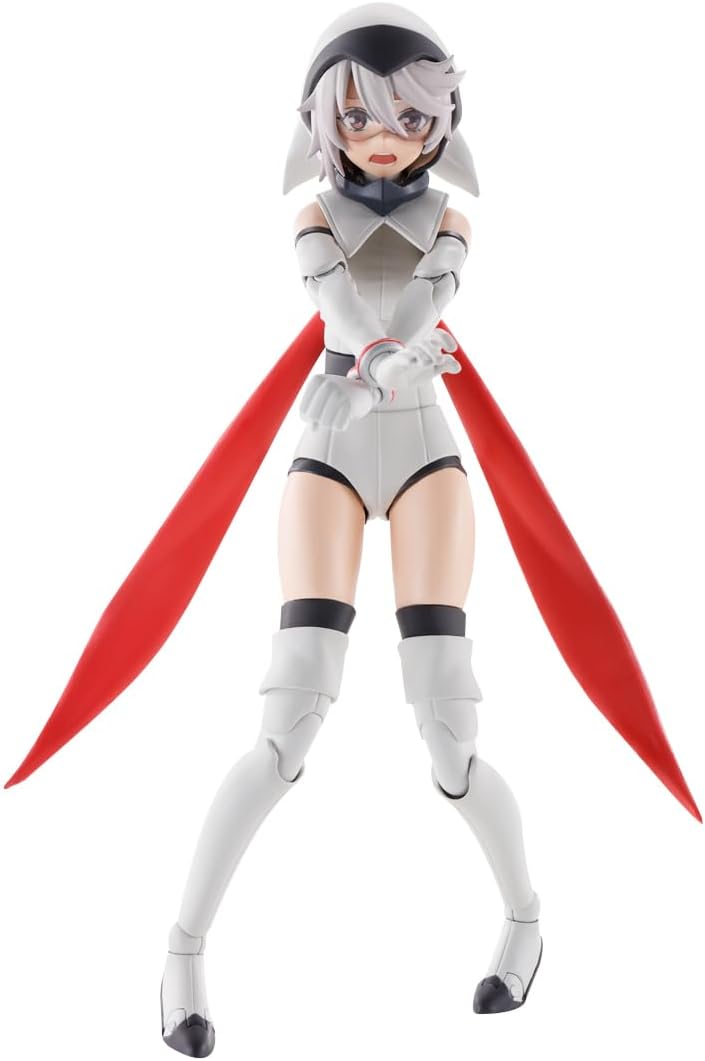 TAMASHII NATIONS - Shy - Shy, Figura de acción Bandai Spirits S.H.F...