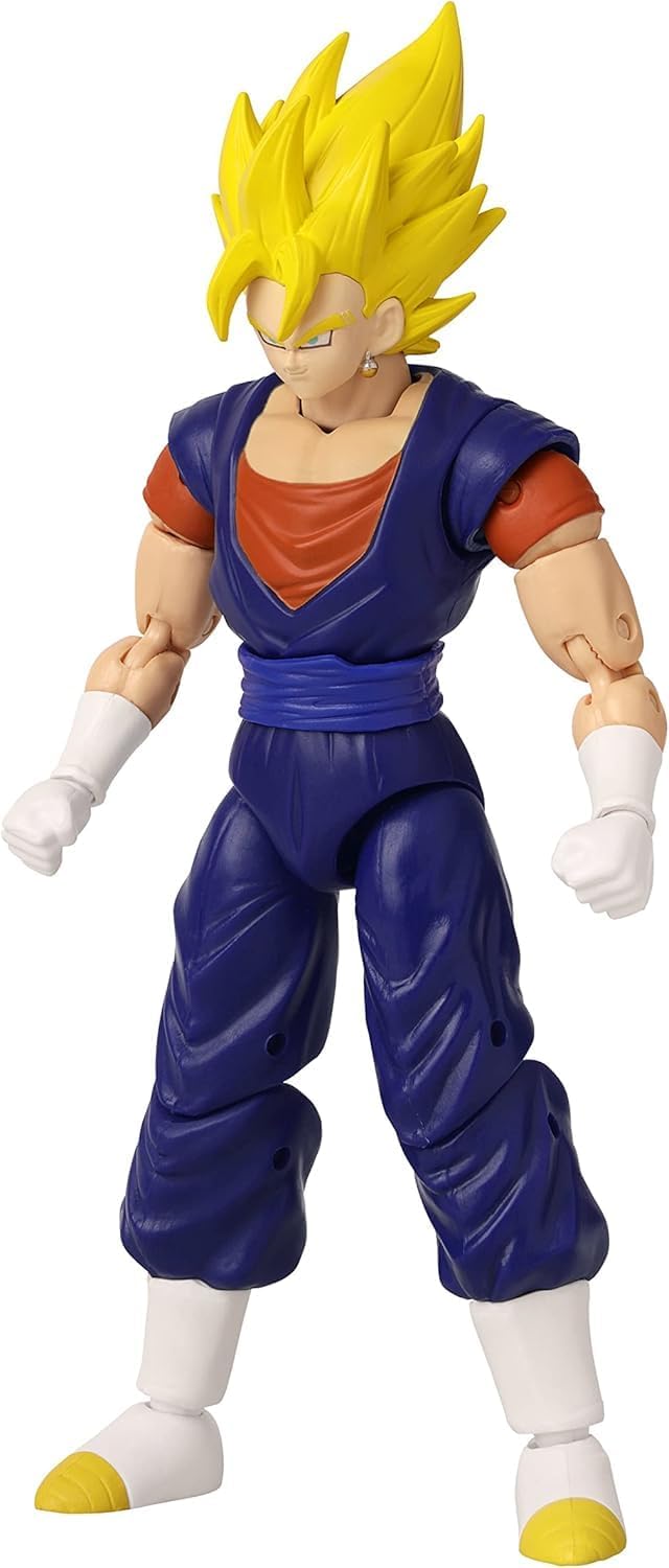 Dragon Ball Super Paquete Power Up de Super Saiyan Vegito de Dragon...
