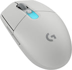 Logitech G Ratón inalámbrico para juegos 305 X Superlight - Blanco...
