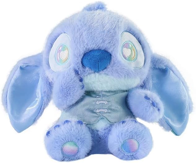 MINISO Disney - Peluche de la serie Lilo &amp; Stitch de 10 pulgada...