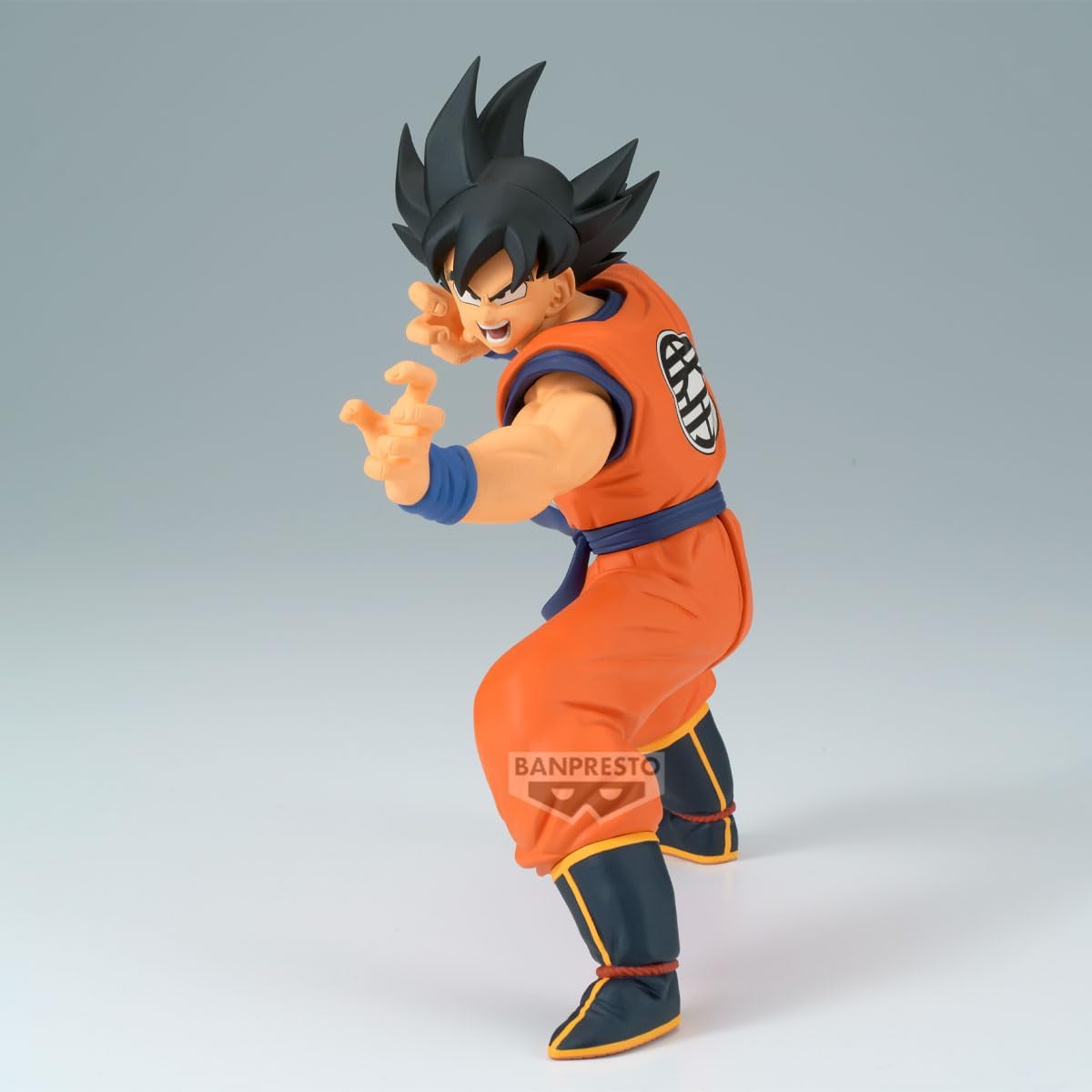 Banpresto - Dragon Ball Z - Figura de Son Goku (vs Frieza) Match Ma...