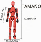 2025 Nueva Asamblea Completada - Titan 13 Figura de Acción, Juego d...
