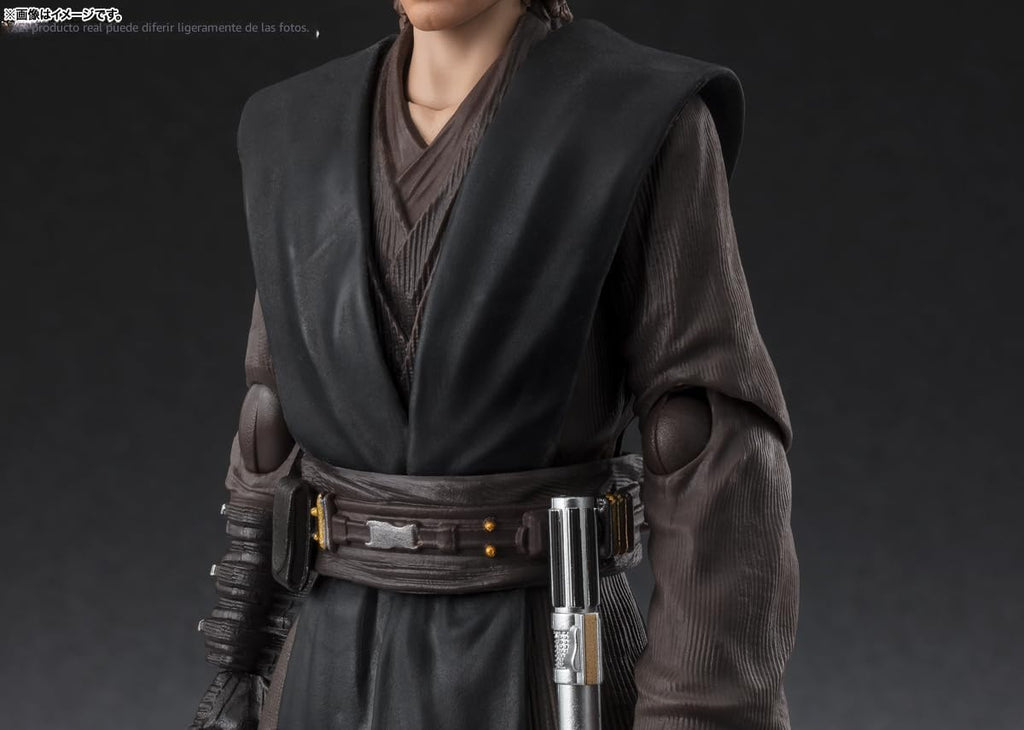 BANDAI Spirits S.H. Figuarts Star Wars: Asoka Anakin Skywalker (Sta...
