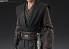BANDAI Spirits S.H. Figuarts Star Wars: Asoka Anakin Skywalker (Sta...