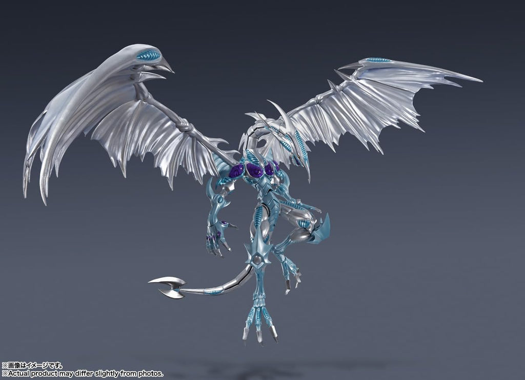 TAMASHII NATIONS - Yu-Gi-Oh! 5D's - Figura de acción Stardust D...