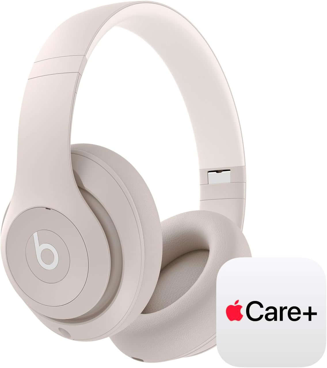 Beats Studio Pro con AppleCare+ para auriculares (2 años) - Arenisca