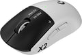 Logitech PRO X2 SUPERSTRIKE Lightspeed - Mouse inalámbrico para jue...