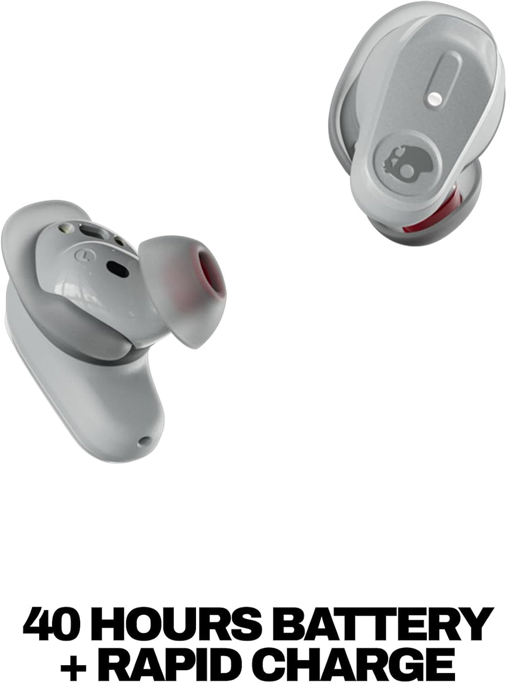 Skullcandy Method 360 ANC - Auriculares inalámbricos con sonido de...