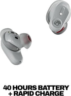 Skullcandy Method 360 ANC - Auriculares inalámbricos con sonido de...